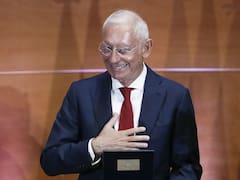 Investigan la muerte del fundador de la cadena de moda Mango como un homicidio: su hijo es sospechoso