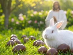 ¿Por qué damos huevos de pascua? | De dónde y cómo surgió esta dulce tradición de chocolate