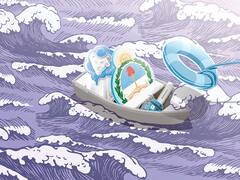 Las virtudes y los peligros de mantener el curso