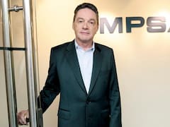 Juan Carlos Fernández, de Impsa: "Estábamos como caballo en la gatera, muriéndonos por salir y no podíamos, por nuestras limitaciones"