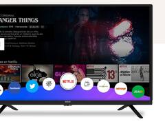 Lanzan un Smart TV de 39 pulgadas pensado para "colgar" en cualquier lugar de la casa