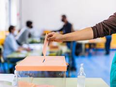 Quién ganaría las elecciones si se votará hoy, según un estudio