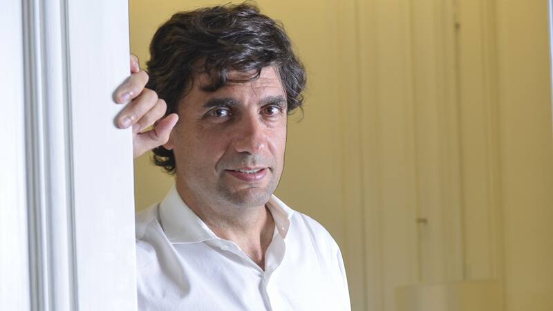 "Creo que hay un problema de generación de recursos: la torta para repartir es cada vez más chica", dijo Lacunza.