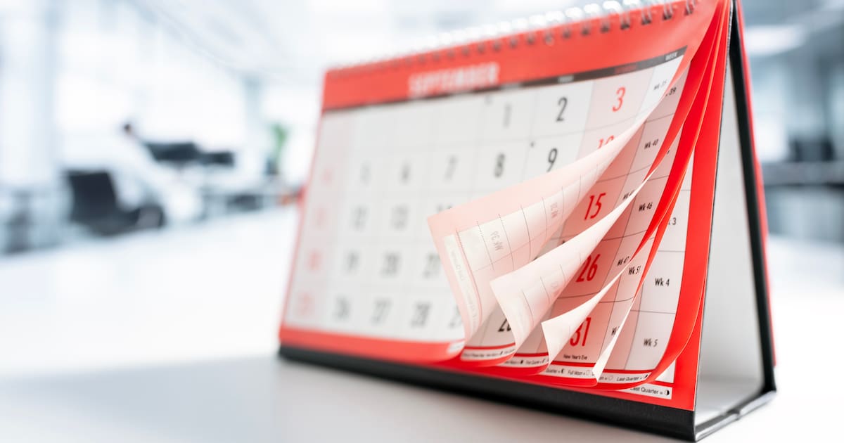 October Busy Work Work calendar | This Monday, October 12 is a federal holiday and there ...
