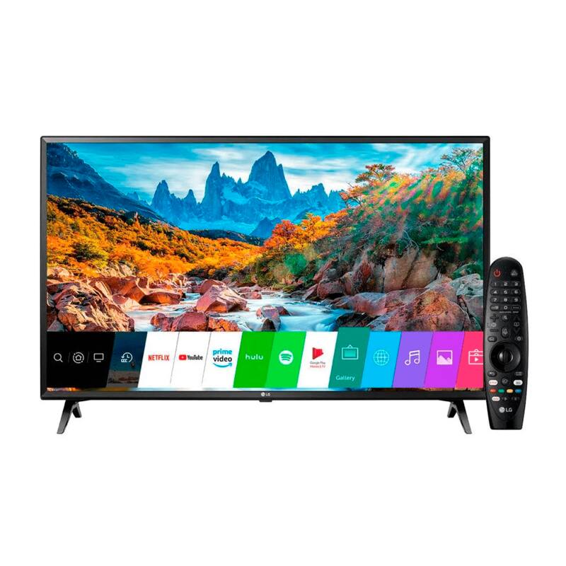 Smart TV LG AI ThinQ 4K