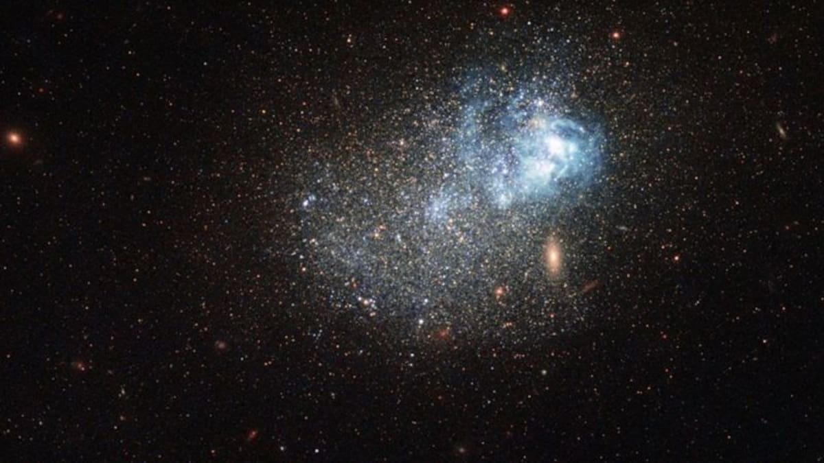 Nuevo estudio sugiere que vivimos en un vacío cósmico