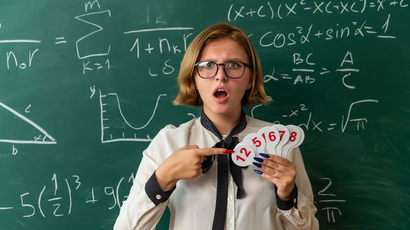 Solo el 5% de quienes intentan este reto matemático logran resolverlo correctamente en los tres segundos estipulados.