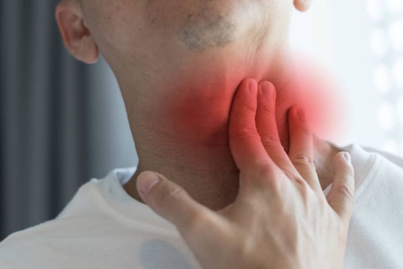 La intensidad de la odinofagia dependerá de la gravedad de la misma, así como de las características del alimento que se consume.