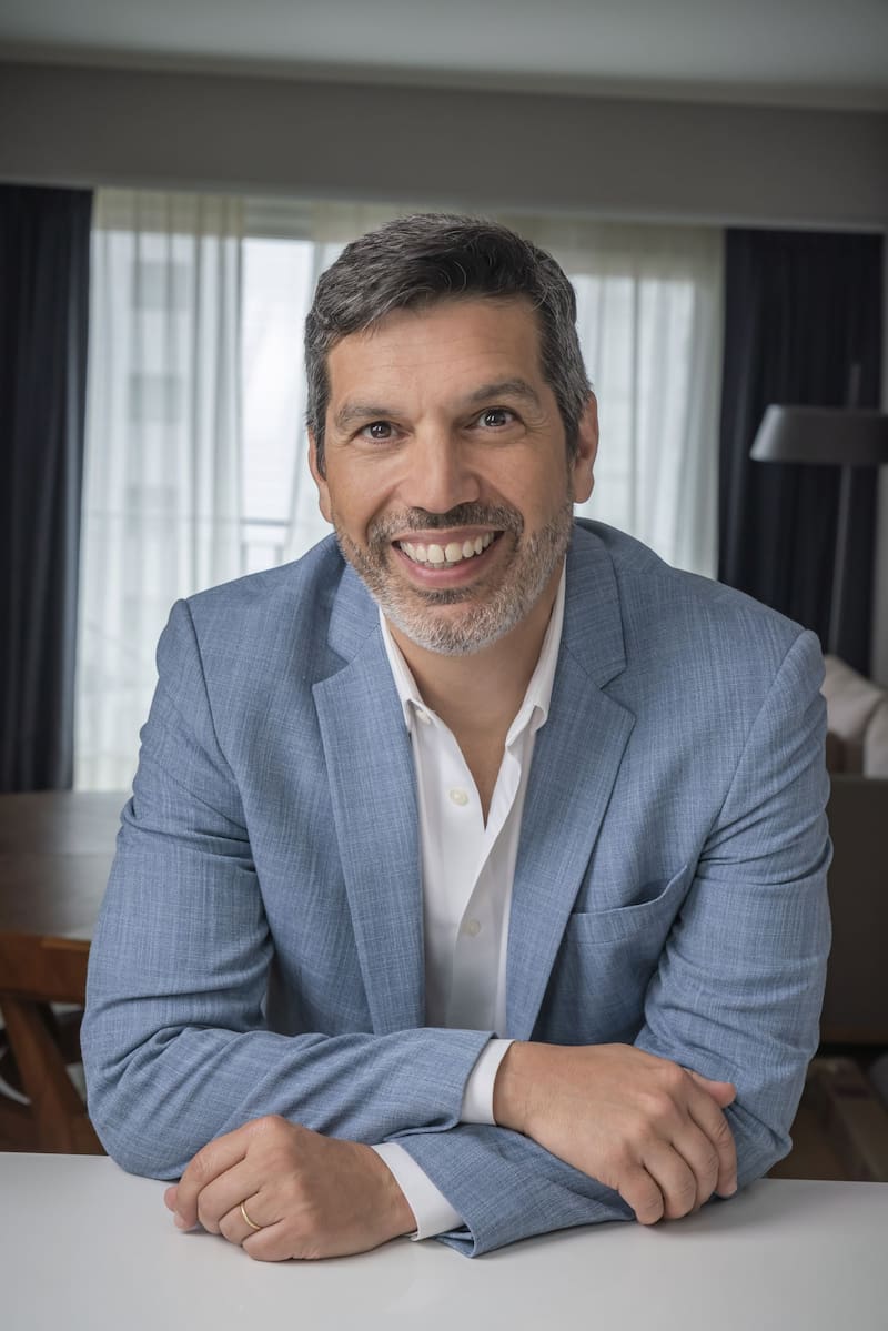 Christian Daghelinckx, managing director de Minor Hotels para América