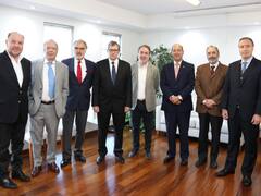 La UCEMA realizó un Seminario Binacional sobre la Experiencia Chilena en Asociación Público-Privada