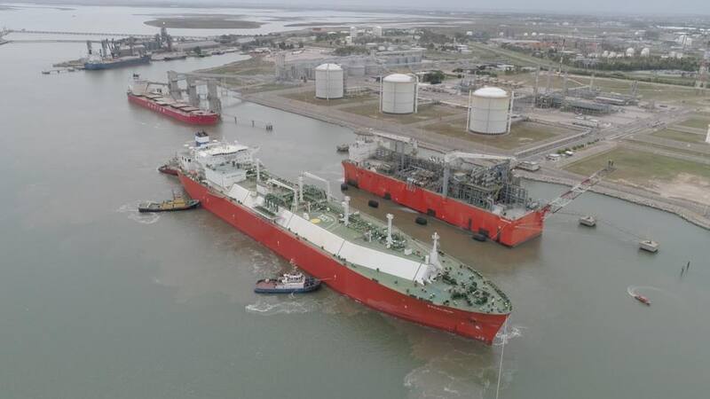 Llegarán 52 cargamentos de gas licuado este año