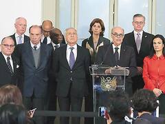 Para los cancilleres de América, en Venezuela hay una dictadura