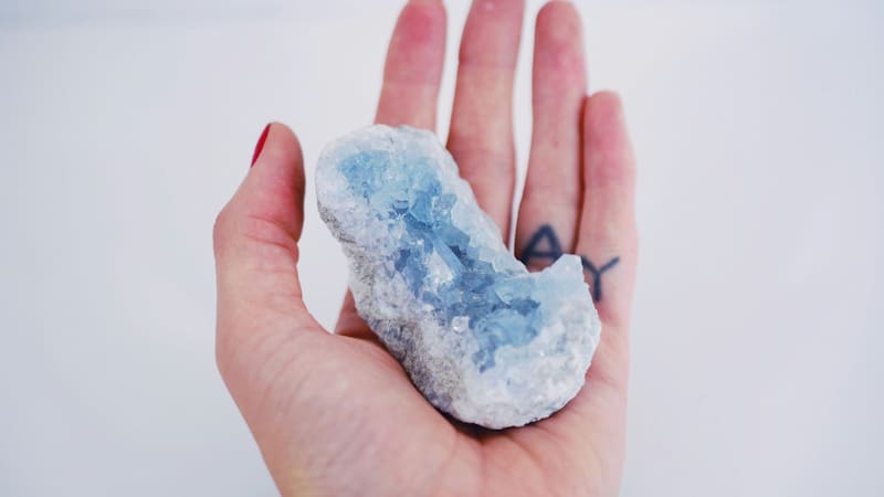 Esta piedra semipreciosa es una herramienta poderosa para elevar energías