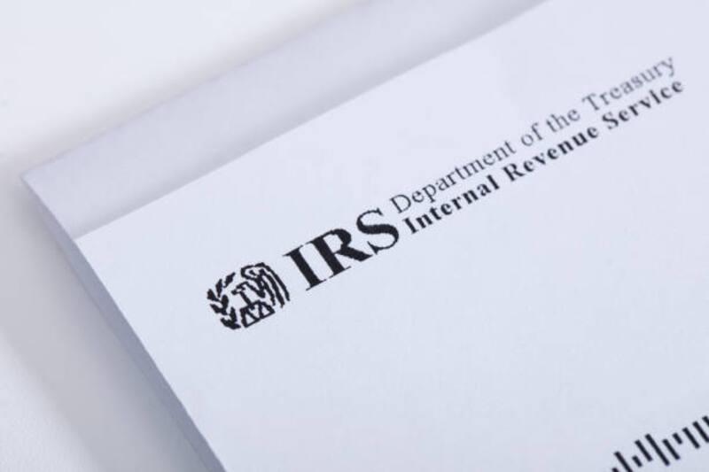 IRS tiene un reembolso automático de impuestos. Fuente: Archivo.