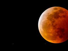 Eclipse lunar o Luna de Sangre hoy: a qué hora es, dónde y cómo verlo mejor en Buenos Aires este domingo