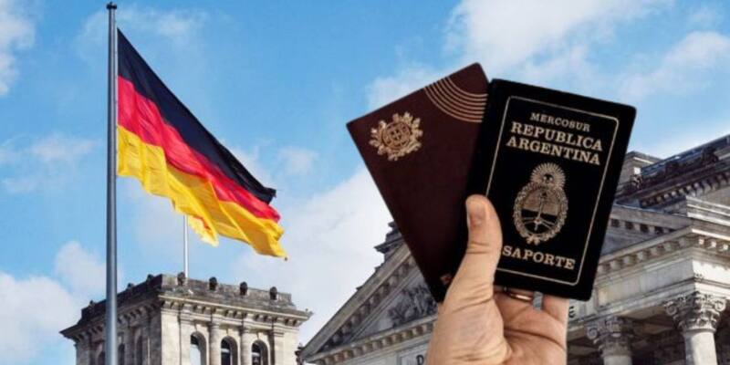 Alemania, aunque no ofrece una visa específica para nómadas digitales, cuenta con un visado para autónomos que puede ser una opción para algunos trabajadores remotos (Fuente: archivo).