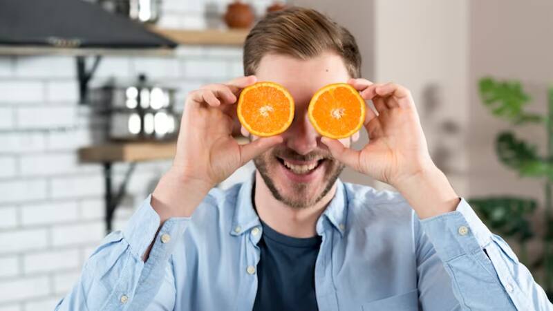 Estos son los 5 alimentos que protegen tu vista y ayudan a detener la miopía.