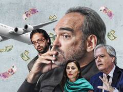 Legisladores de 'paseo': hicieron 175 viajes y cobraron más de $ 7 M en viáticos