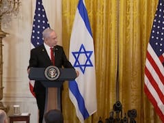 Trump acordó con Israel un plan de paz para Gaza: qué dicen los 21 puntos que aún no aprobó Hamas