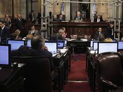 El Senado convirtió en ley el proyecto para frenar el 2x1 a represores