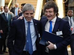 La dualidad de la Argentina le da la razón a críticos y a creyentes
