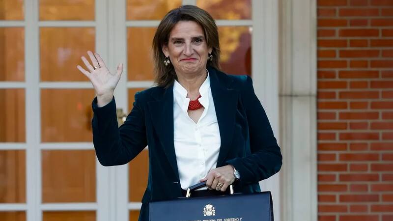 Teresa Ribera, la fiel escudera de Pedro Sánchez, propuesta para dirigir la cartera de transición ecológica en la Comisión Europea.