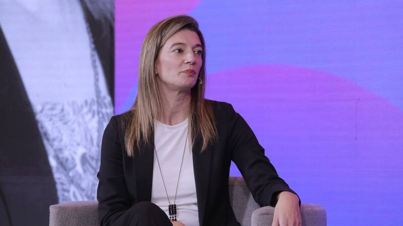 Sabrina Martins, directora de Recursos Humanos de Alsea