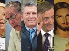 Margarita Barrientos encabeza un ránking de honestidad en el que Kirchner empata con Jesús