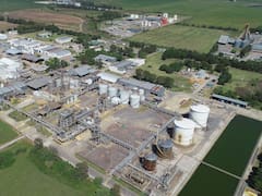 Dow frena el cierre de su planta de San Lorenzo