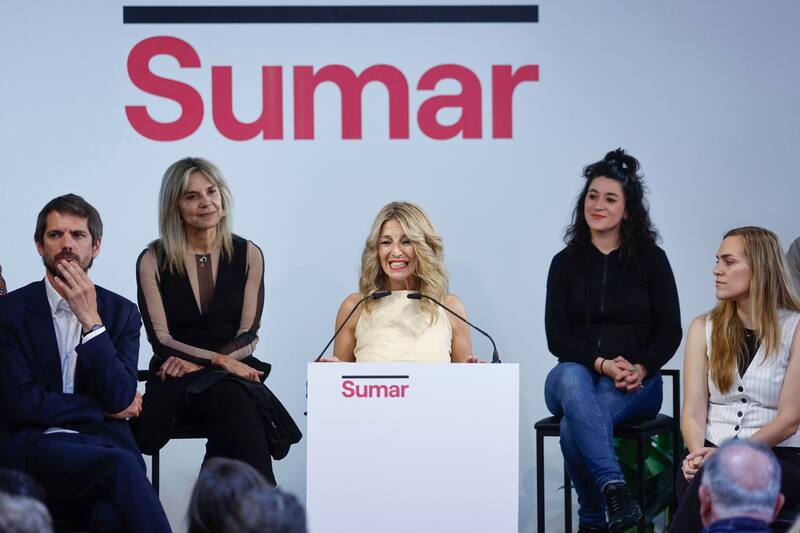 Podemos ha dejado en claro que no se resigna a quedar fuera de un eventual Ejecutivo progresista con el PSOE, si es que finalmente se conforma. (Imagen: EFE)