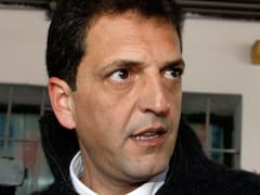 Massa, primer candidato en aceptar el debate presidencial