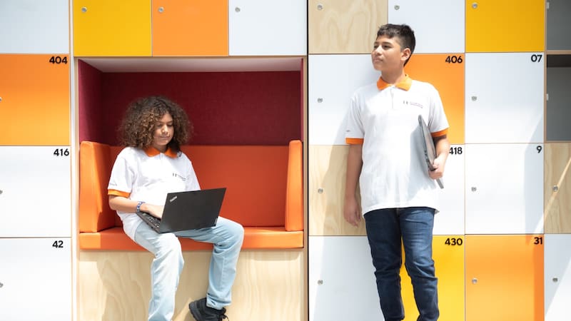 Las escuelas reconocidas internacionalmente. (Foto: prensa World's Best School Prizes).