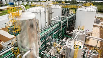 Alcoholes del Uruguay registró una producción histórica de bioetanol en 2025