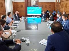 Región de los Bajos Submeridionales: avances en proyectos de obras por 1.388 millones de pesos