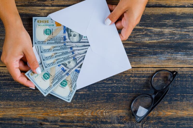 Precio del dólar en Argentina (foto: Pexels)