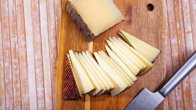 Mercadona ofrece uno de los mejores quesos de oveja del país.