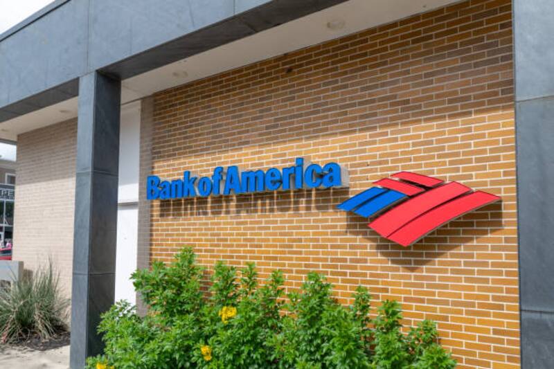 Qué día cerrarán las sucursales de Bank of America. Fuente: archivo.