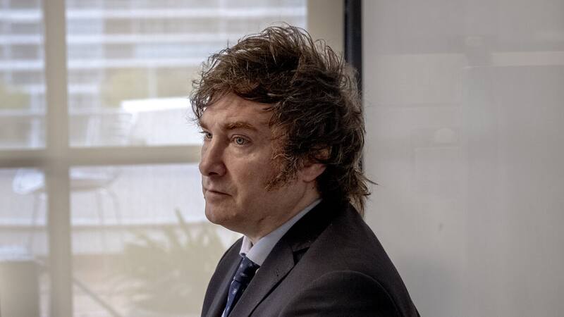 Qué dijo The Economist de Javier Milei. (Foto: archivo).