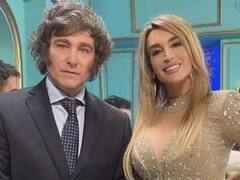 Los escándalos sexuales de Javier Milei tras separarse de su novia Fátima Flórez