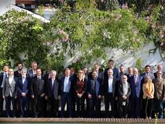 Los 10 ejes del plan de "shock" internacional de Larreta: quiénes integran su selección diplomática