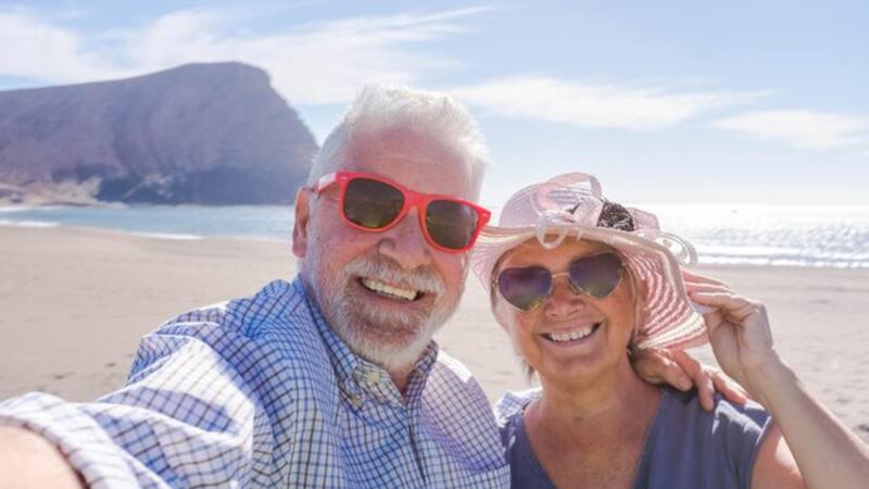 La oferta está pensada para adultos mayores y contempla muchas actividades por la ciudad portuguesa.