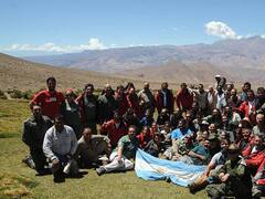 La emoción de haber hecho el Cruce de los Andes, o cómo romper la primera regla del periodismo