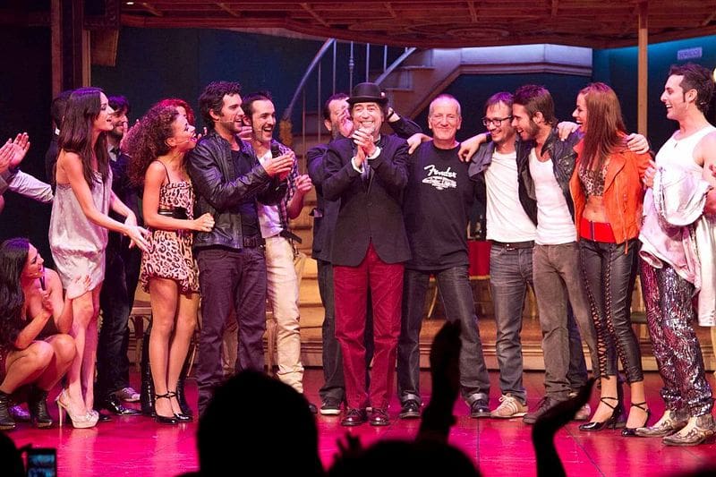 Pancho Varona no forma parte de la gira de Joaquín Sabina "Contra todo pronóstico". Fuente: Wikipedia