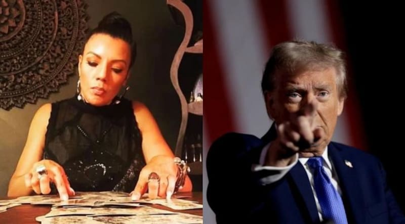 Deseret Tavares predice un futuro devastador para Estados Unidos (Fuente: archivo).