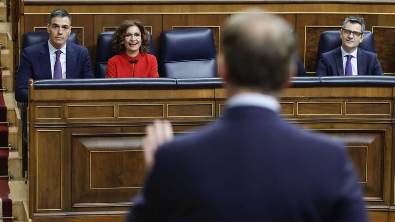 "Begoña Gómez y David Sánchez son los Koldos de Pedro Sánchez": la dura acusación del PP que pone en duda los acuerdos con el PSOE.