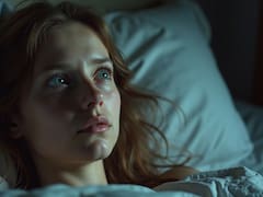 Qué significa dormir con los ojos abiertos, según una especialista en medicina del sueño