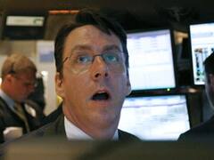 Con la suba de hoy, el Dow casi borra el rojo del año