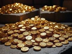 Histórico hallazgo: descubren el tesoro de oro persa que siempre buscó Alejandro Magno