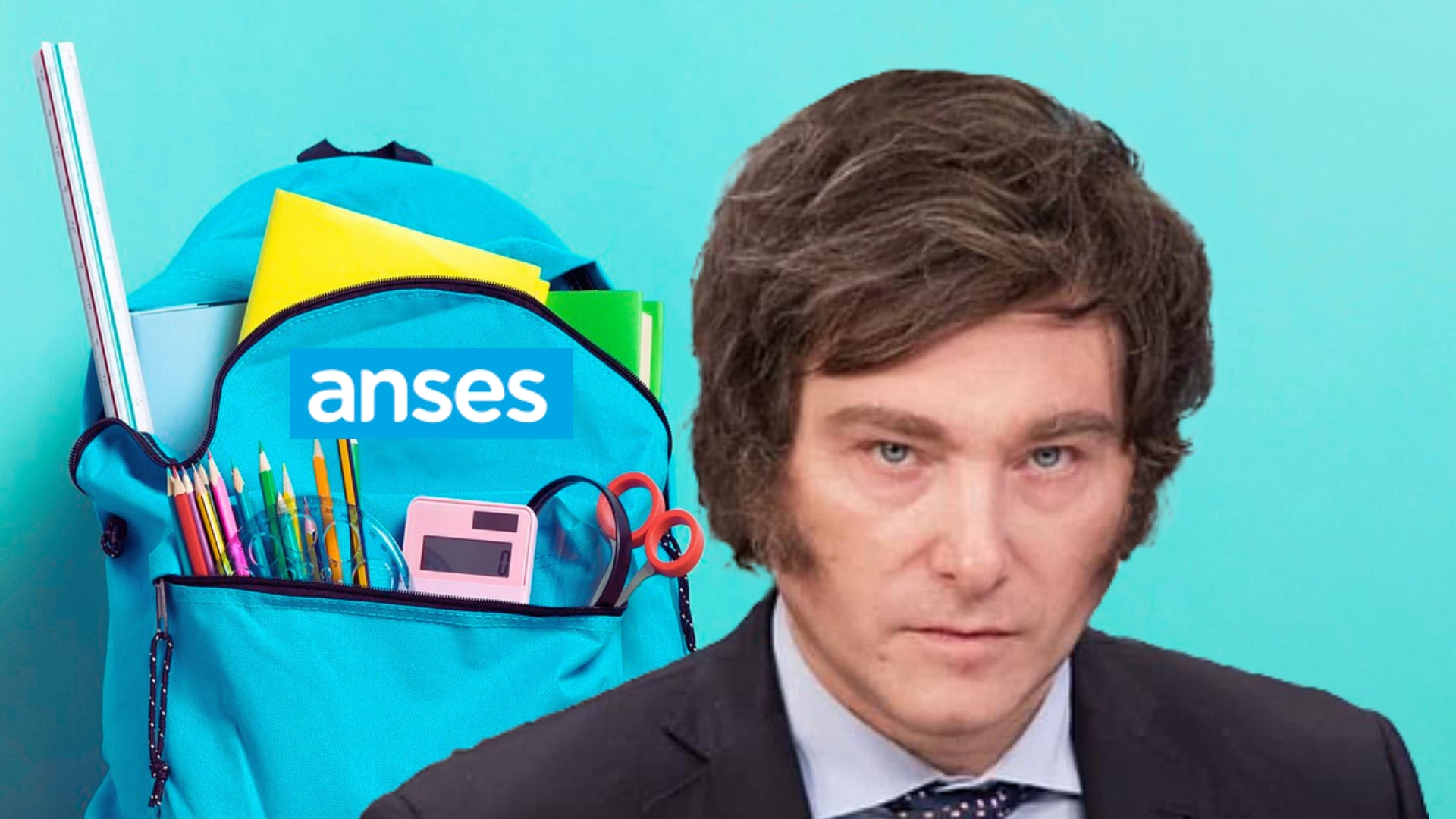 Ayuda Escolar ANSES 2026: en cuánto quedó con el bono del Gobierno y en qué fecha de marzo la cobro