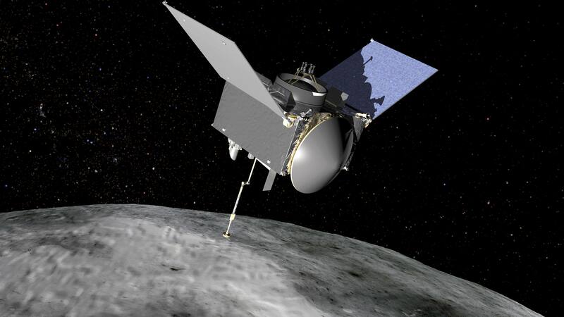 La misión OSIRIS-REx de la NASA ha permitido recopilar información crucial sobre Bennu, convirtiéndolo en un laboratorio natural para probar hipótesis sobre nuevas fuerzas fundamentales. (Imagen: archivo)